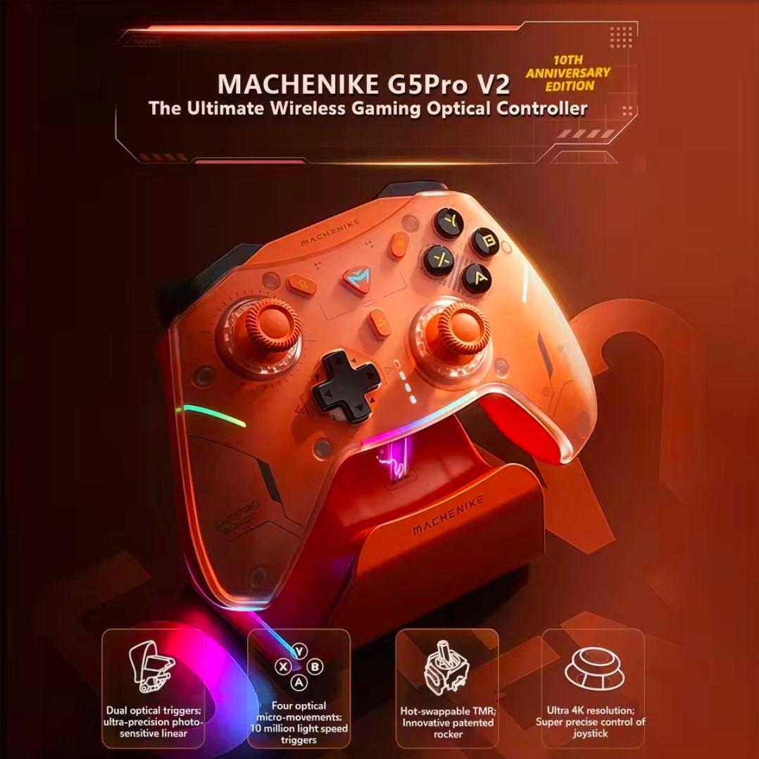 G*L様 【限定モデル・正規品】Machenike G5 Pro V2