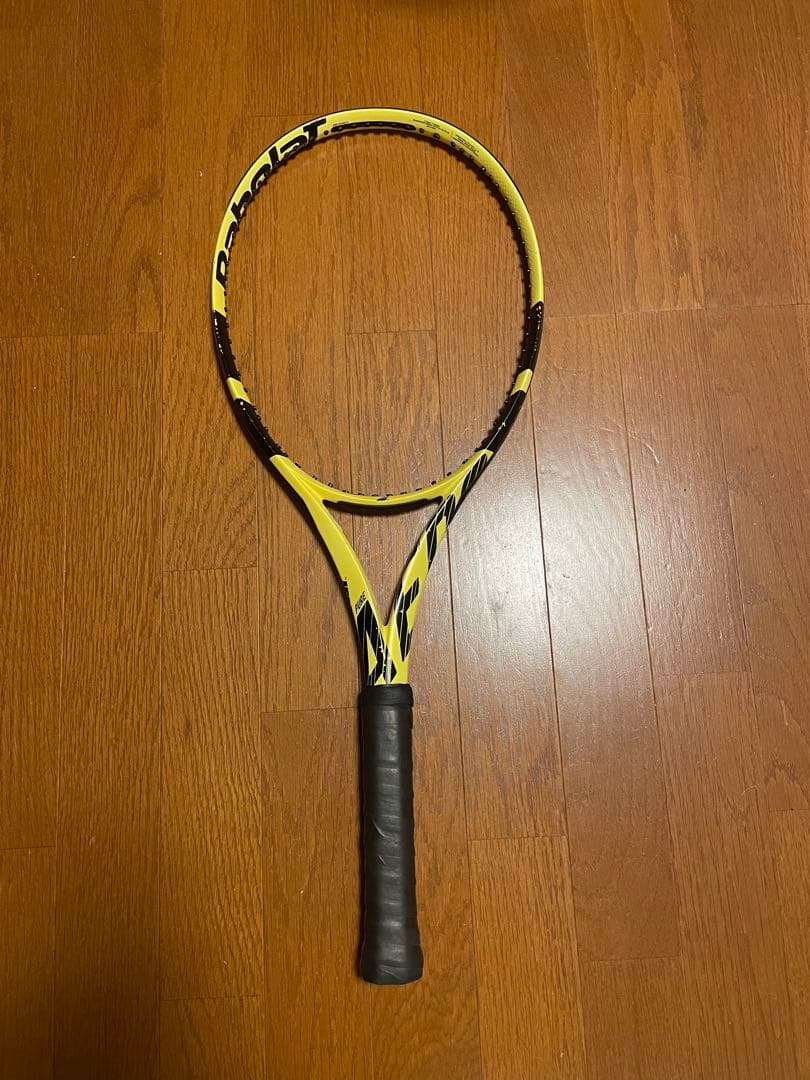 Babolat Pure Aero tourテニスラケット
