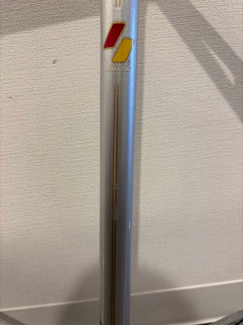 ピスト NJSフレーム SAMSON サイズ512mm ※クランクは付きません