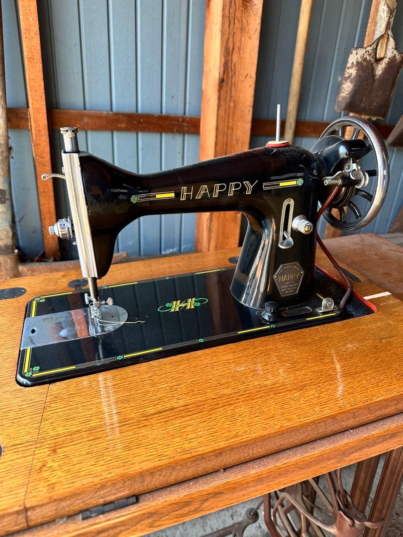 HAPPY パッピー　ミシン