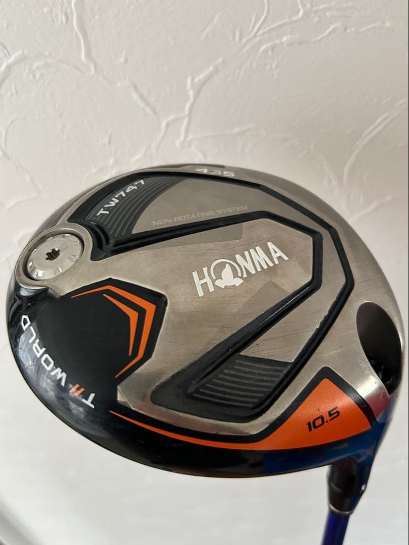 ★本間ゴルフ ドライバー ★