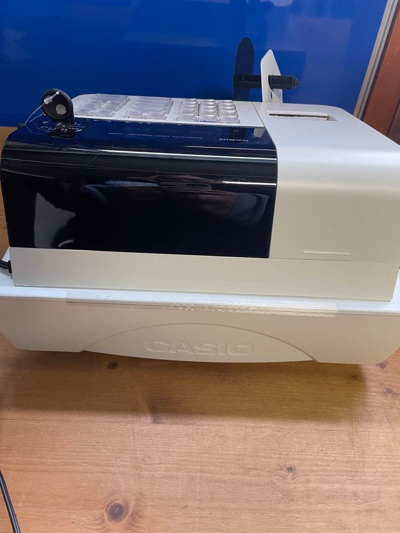 CASIO 110ER 電子レジスター