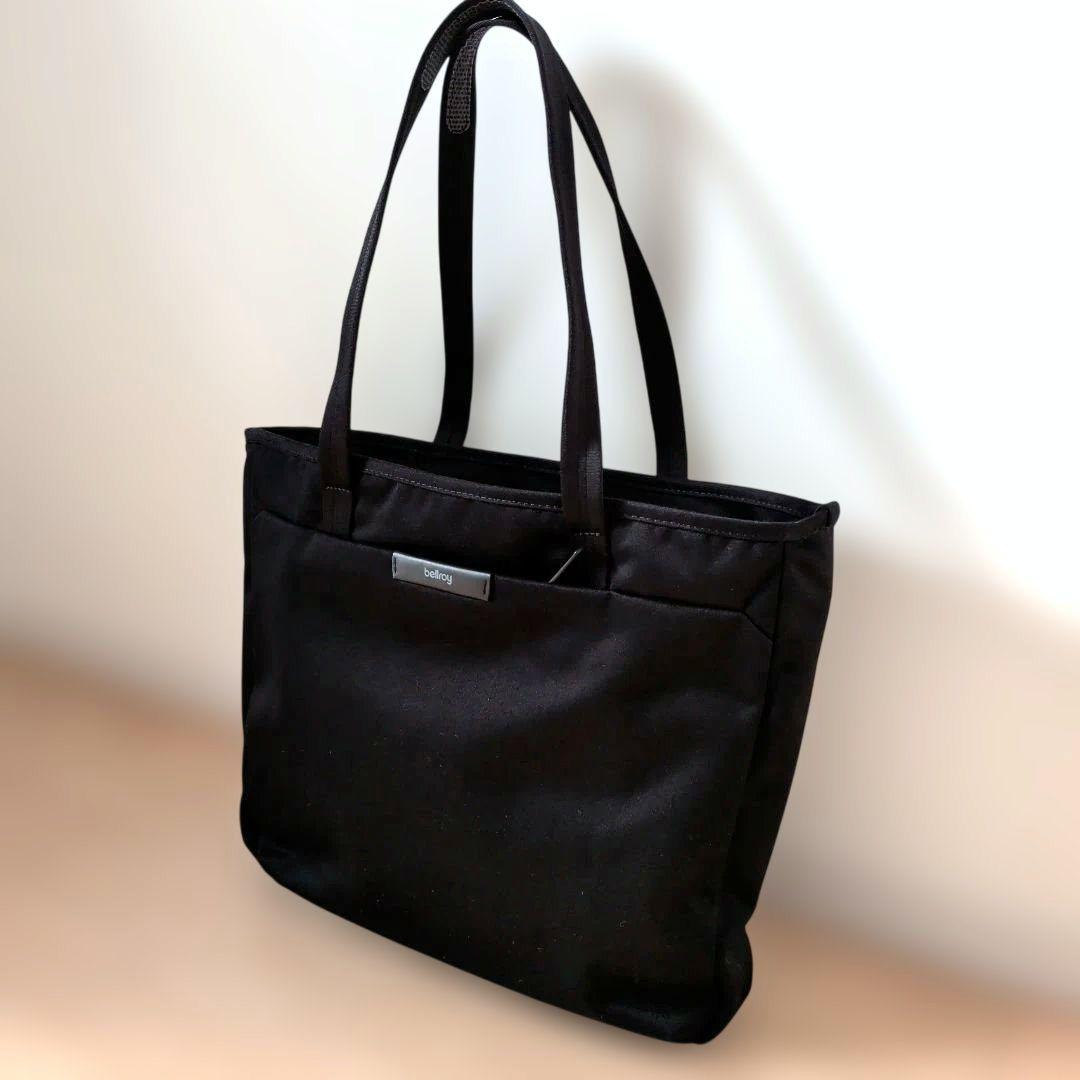 bellroy ベルロイ ブラック ナイロントートバッグ オーストラリア製