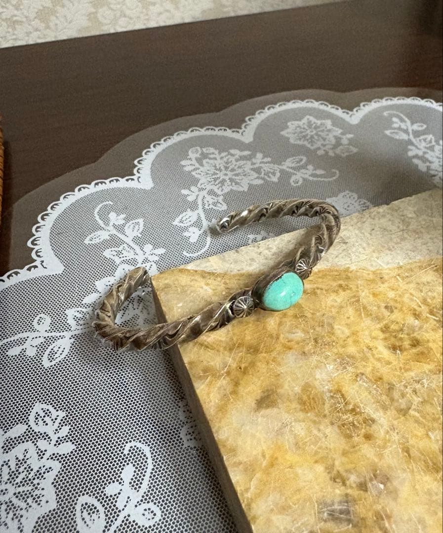 Arnold Goodluck(アーノルドグッドラック) キングマンブレスレット