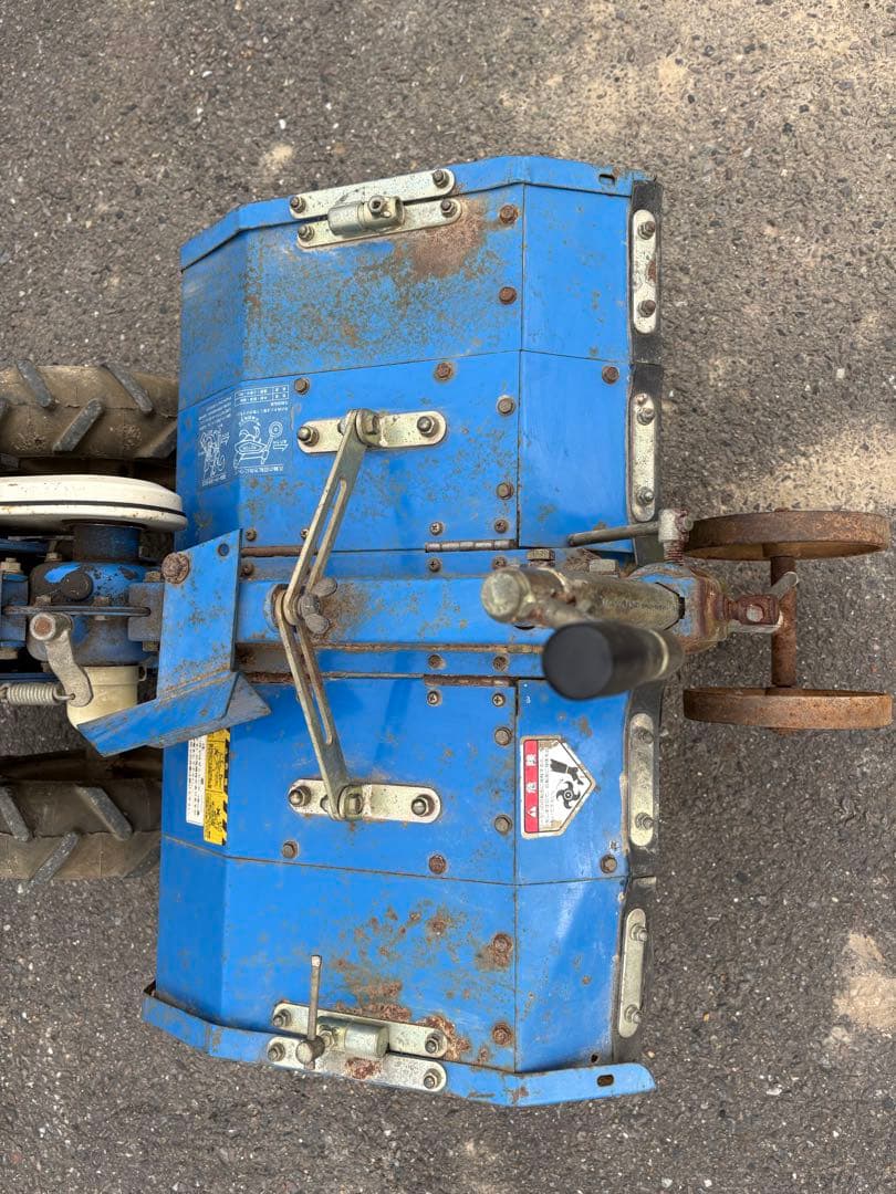 オーレック　AR700 管理機　ジャンク品‼️ 引取限定です‼️