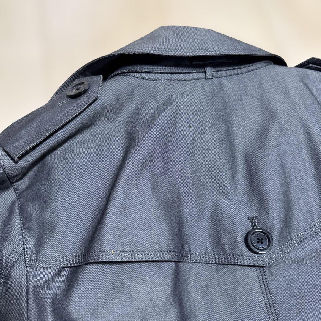 BURBERRY BLACK LABEL トレンチコート コート