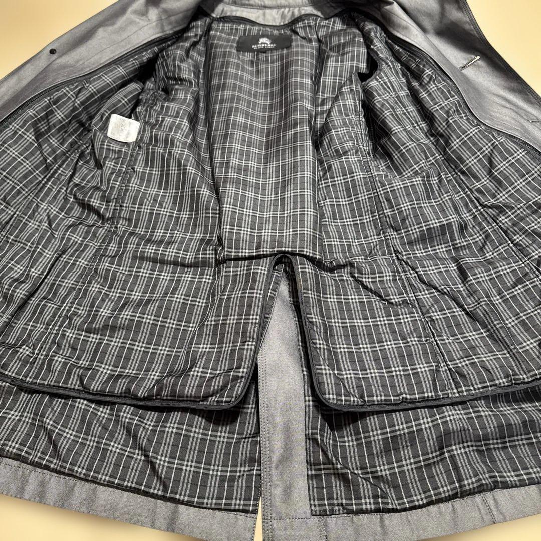 BURBERRY BLACK LABEL トレンチコート コート