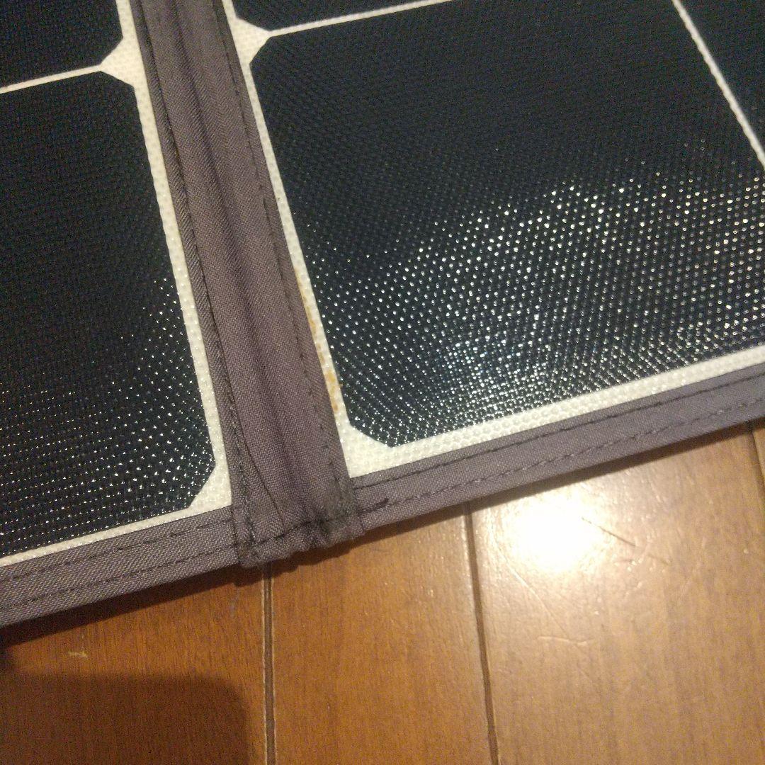 JVC ポータブルソーラーパネル BH-SP100A-H