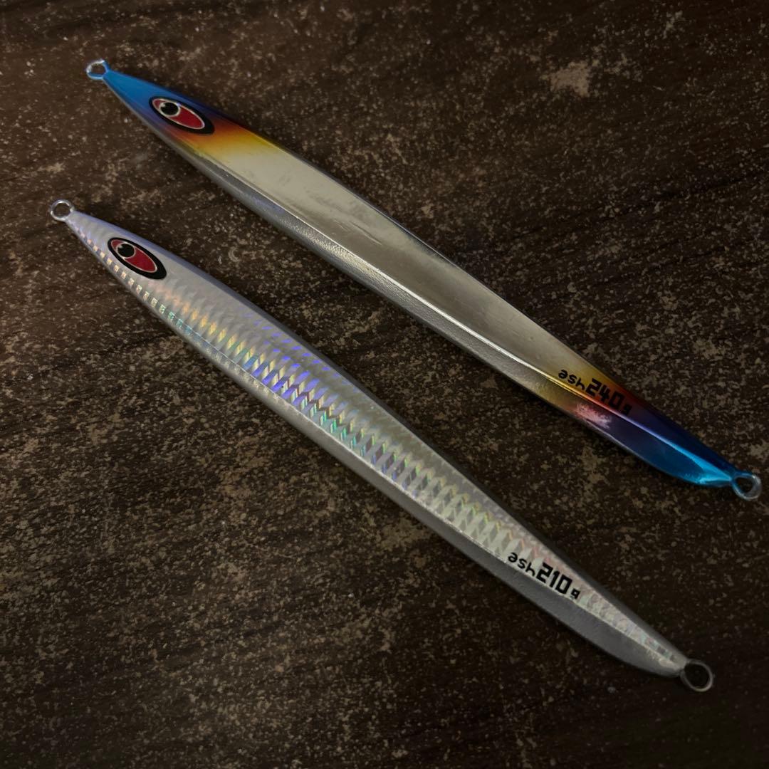 【新品】 シーフロアコントロール アッシュ チタンカラー他2本セット