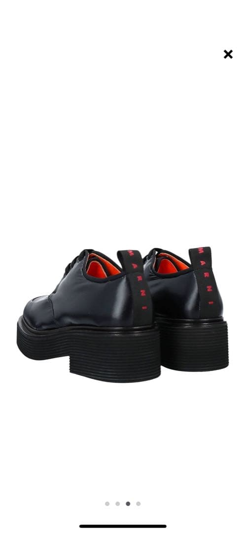 MARNI ローファー　美品