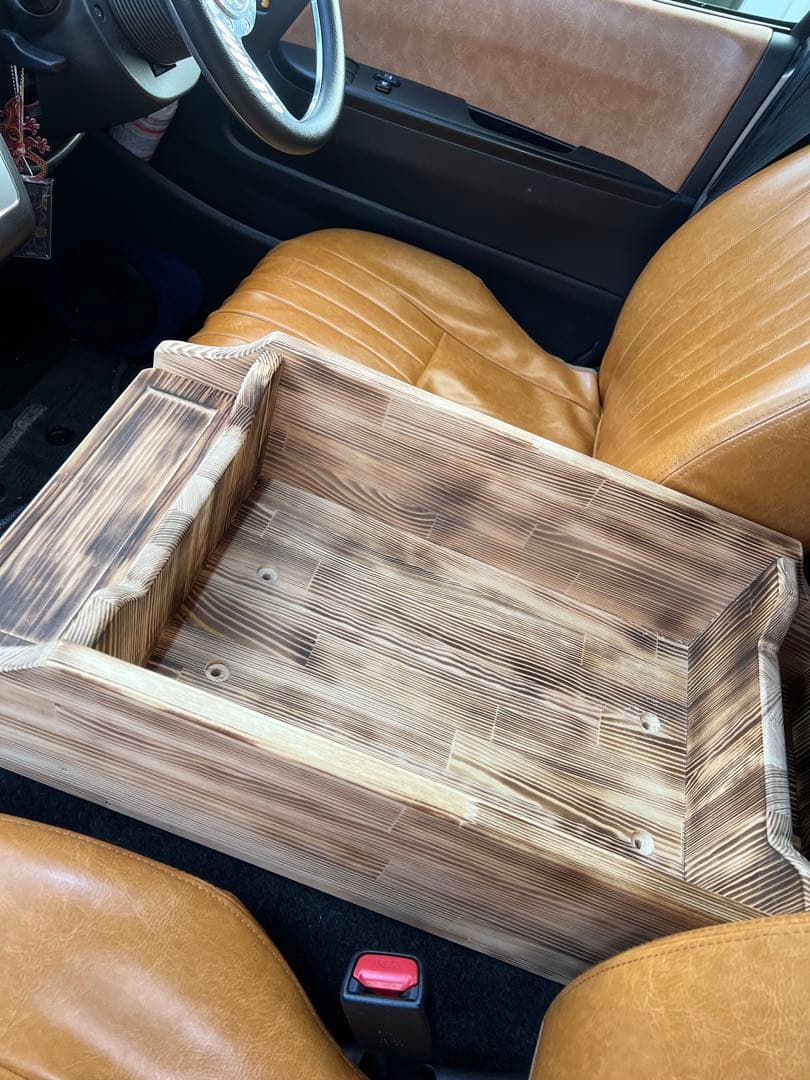 磁石⭐︎センターコンソール