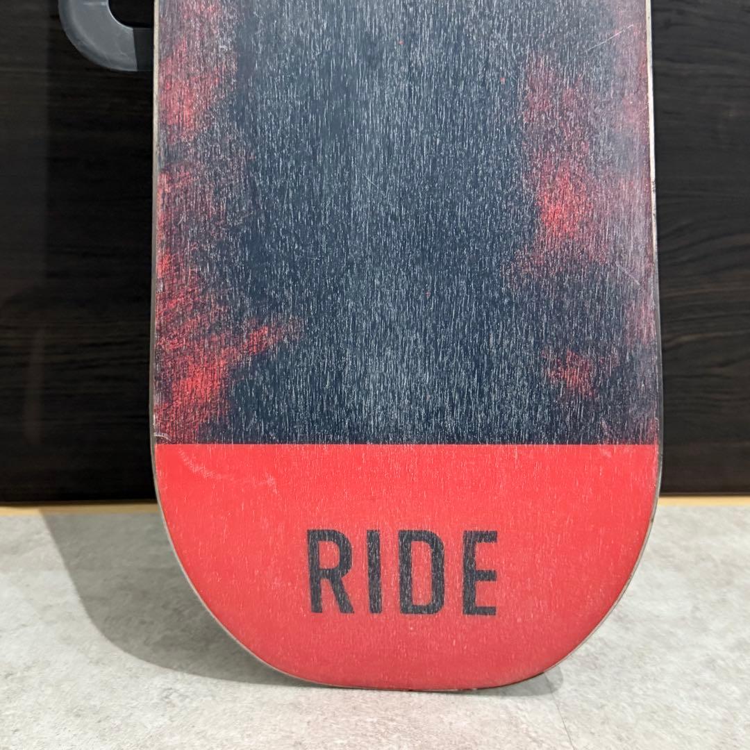 子供用スノーボード 110cm RIDE LOWRIDE 110