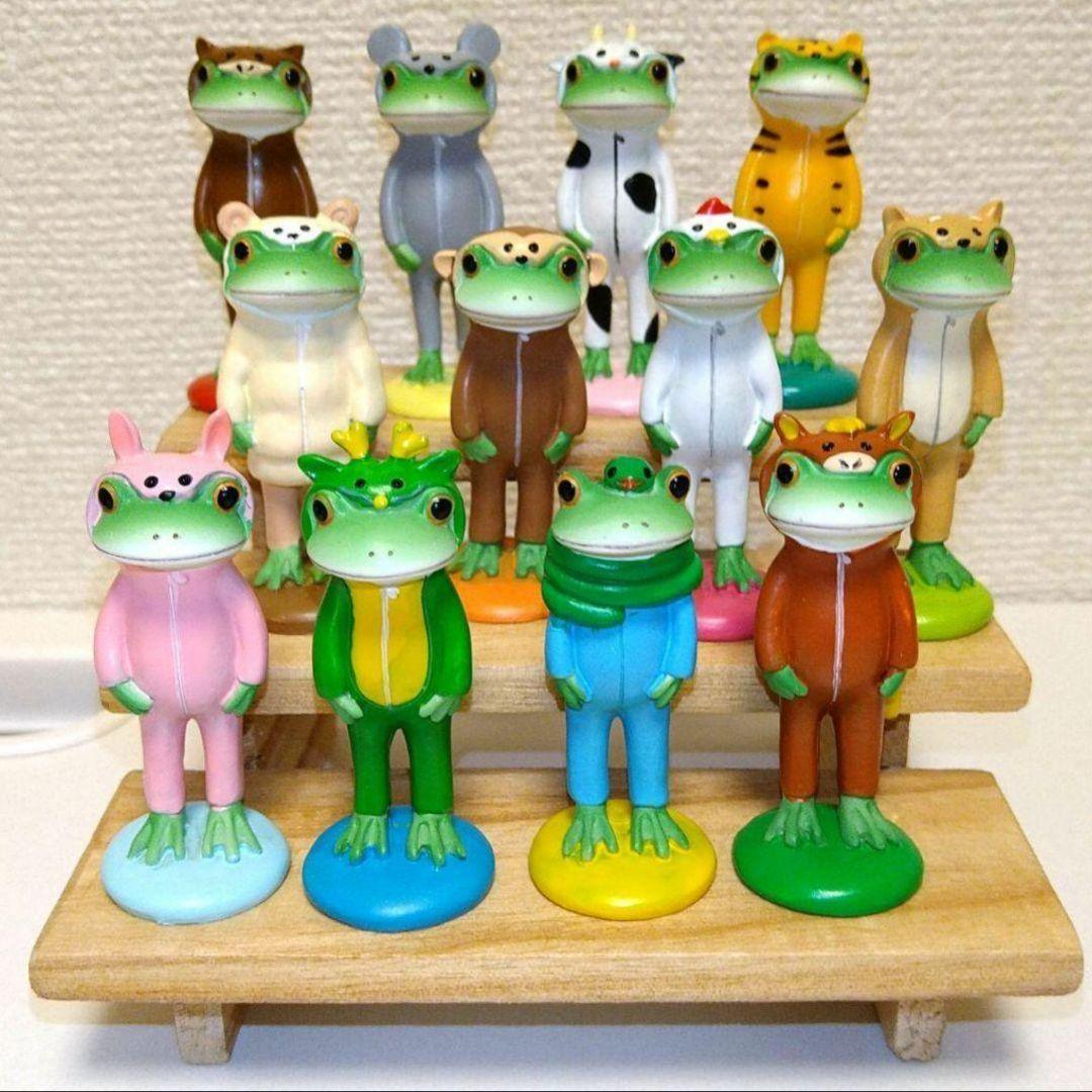 【新品・コポー】コポー　十二支　勢ぞろい　〜使い方いろいろ〜