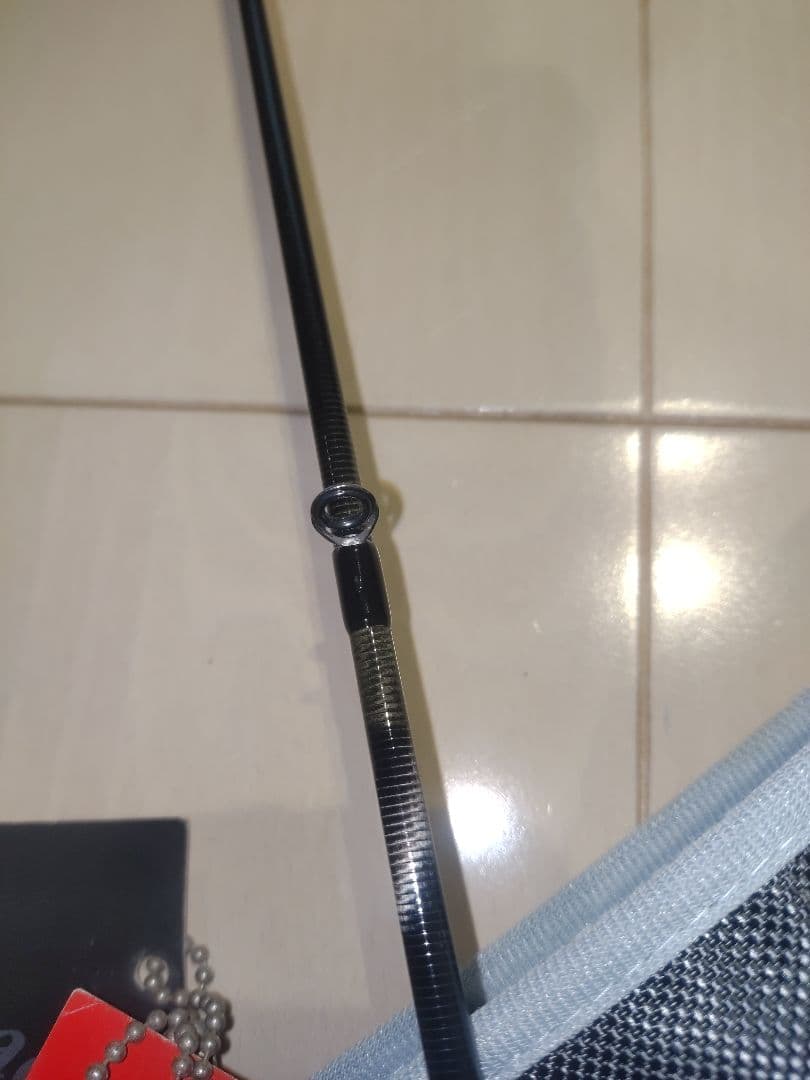 アジングロッド　コルトプロトタイプ　792L-T