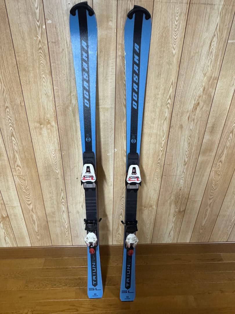 OGASAKA TRIUN SL スキー 板