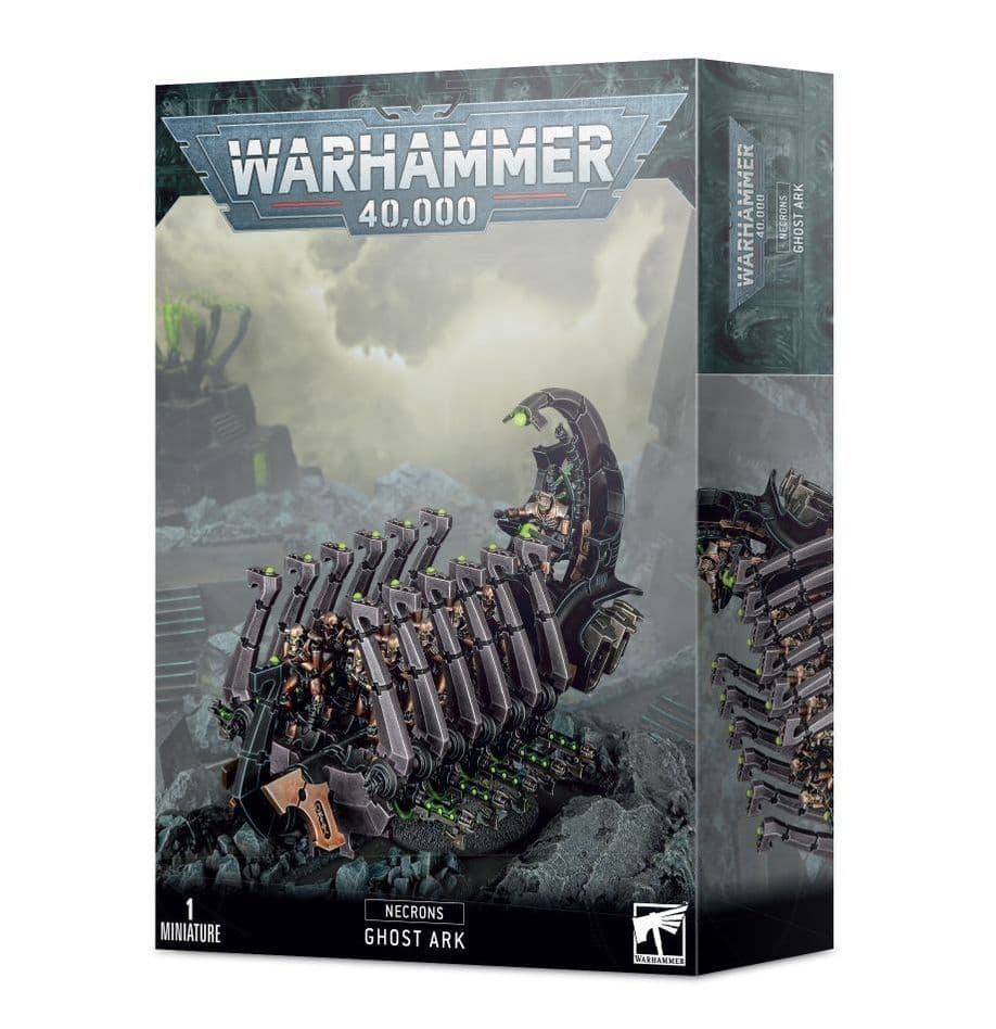 その他 Warhammer 40,000 Necron Ghost Ark