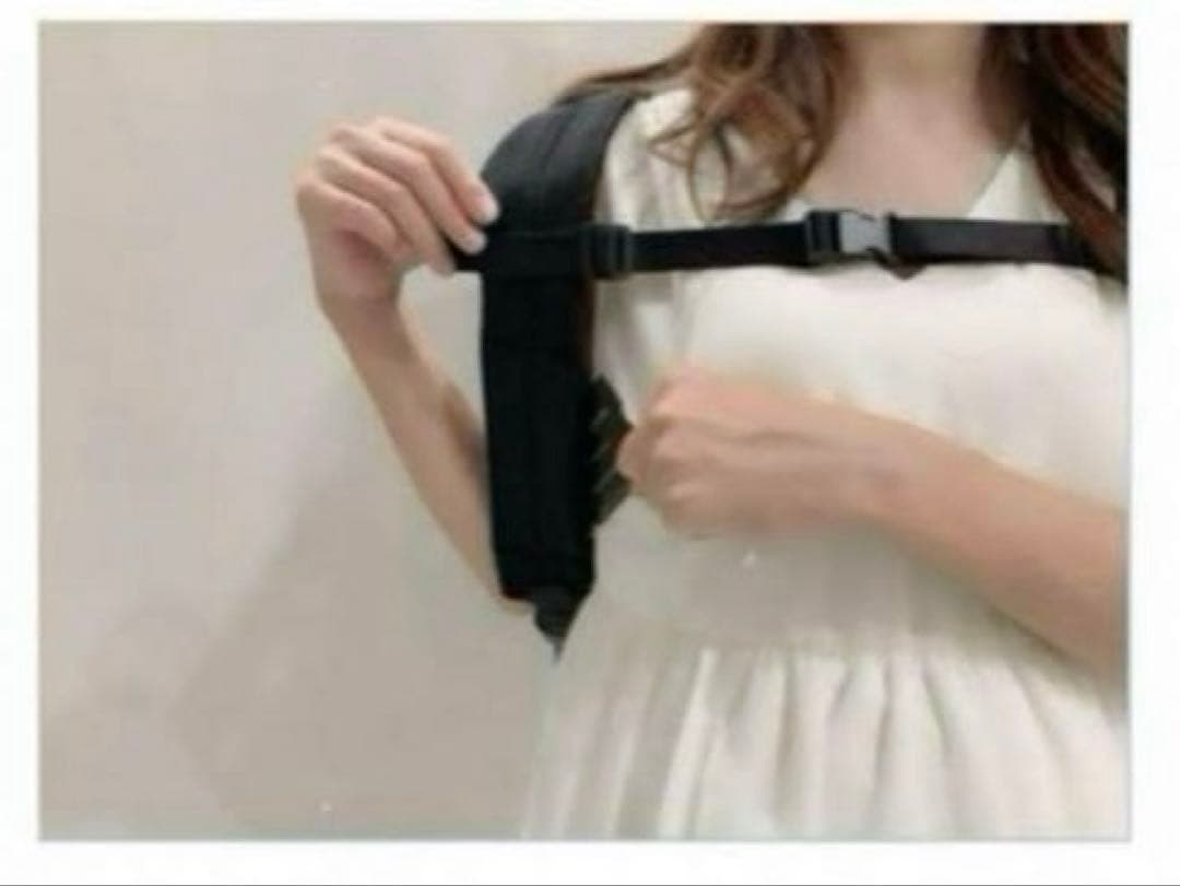 【新品　未使用】selva secreta マザーズリュックサック　川崎希