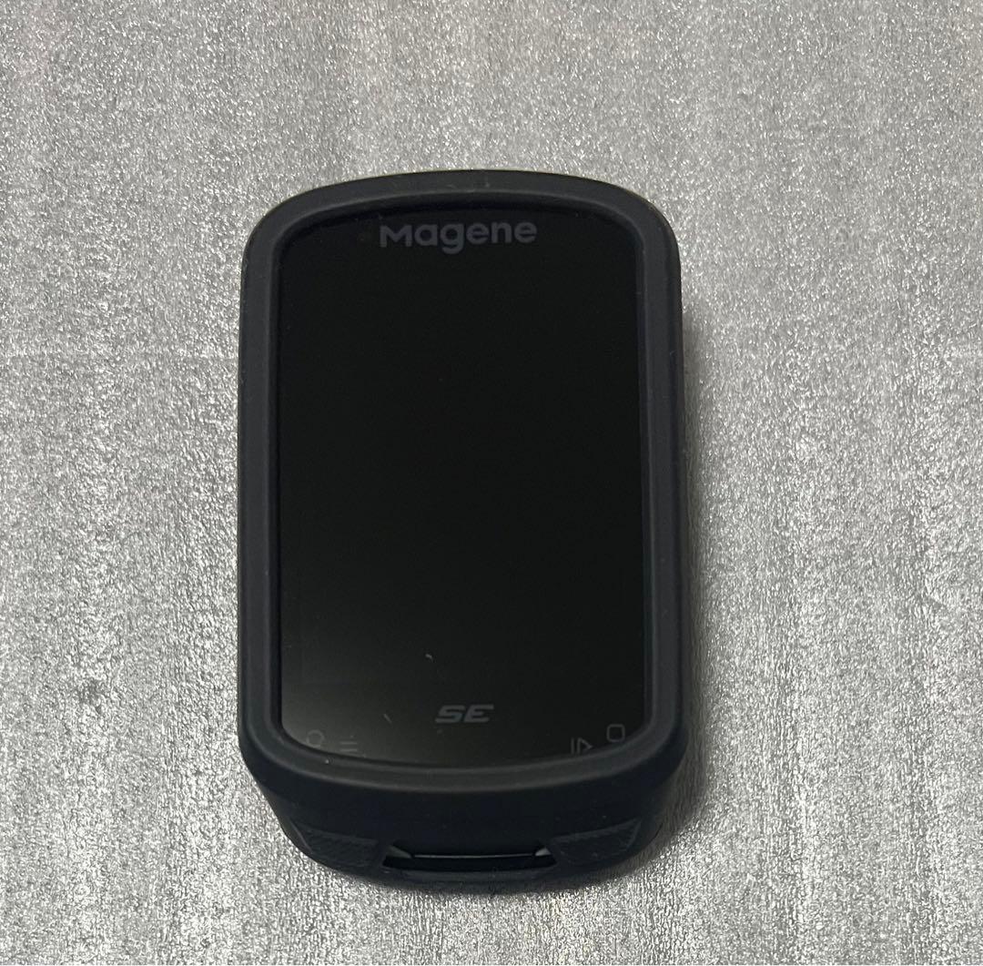 Magene C506SE スマートGPSバイクコンピューター サイコン