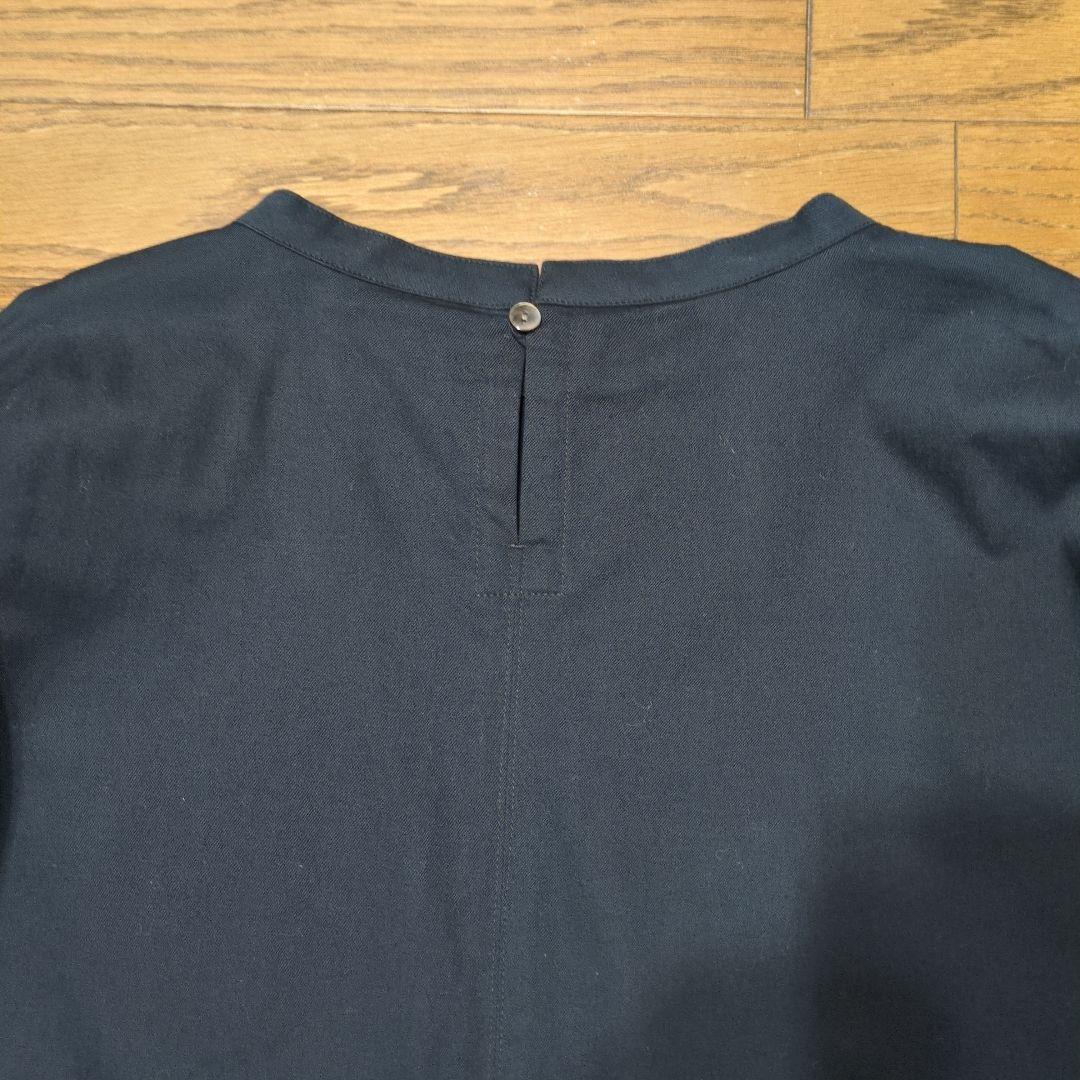 群言堂 ワンピース 黒