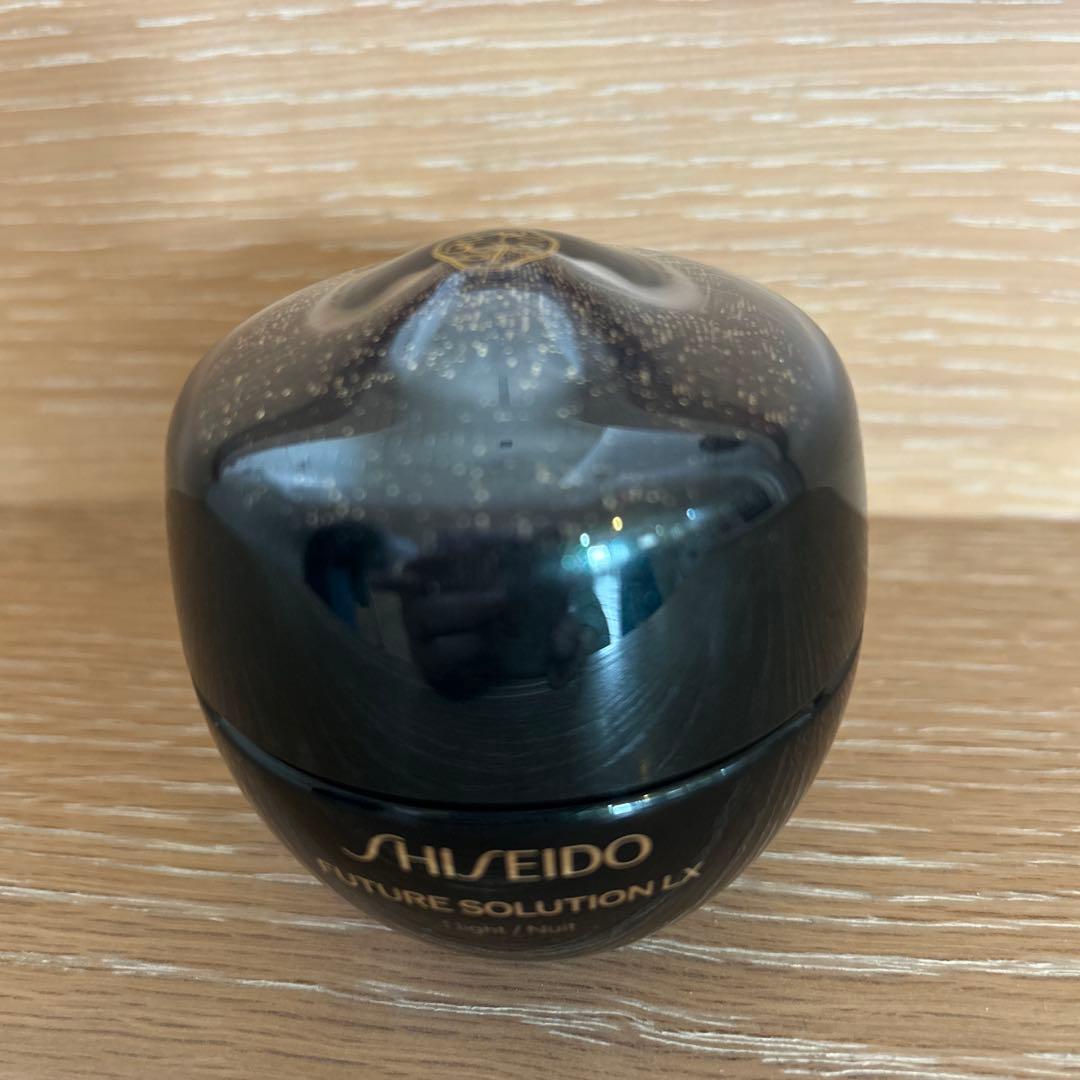 SHISEIDO FUTURE SOLUTION LX ナイトクリーム 50g