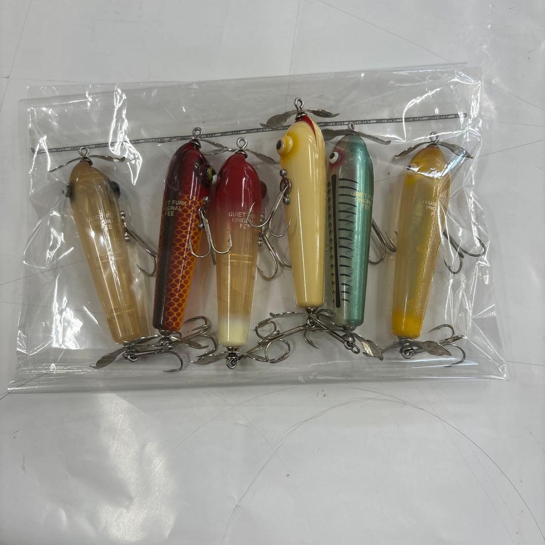 クワイエットファンク