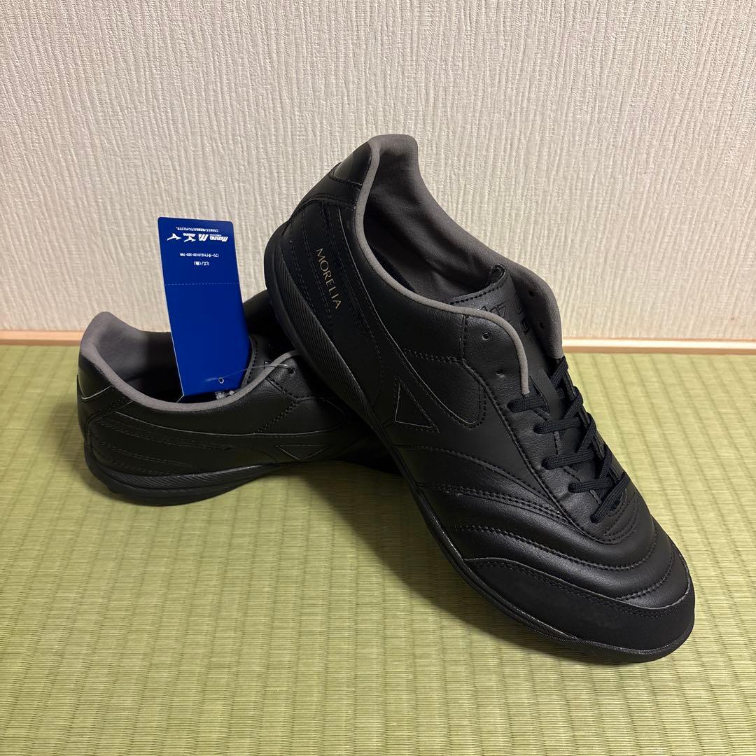 モレリア SALAPRO TF ブラック 28.0cm