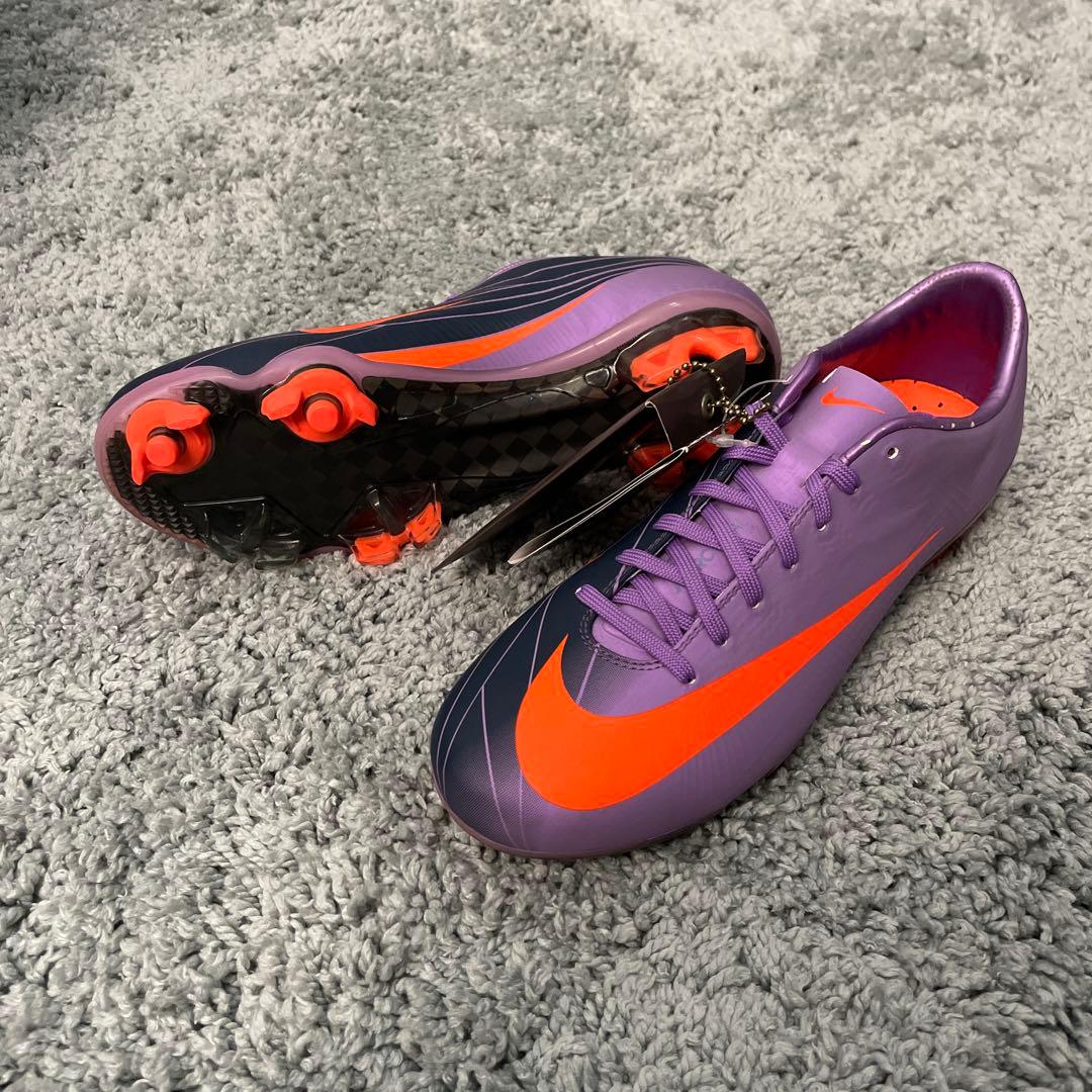 マーキュリアルヴェイパー　スーパーフライ2 FG 24.5cm