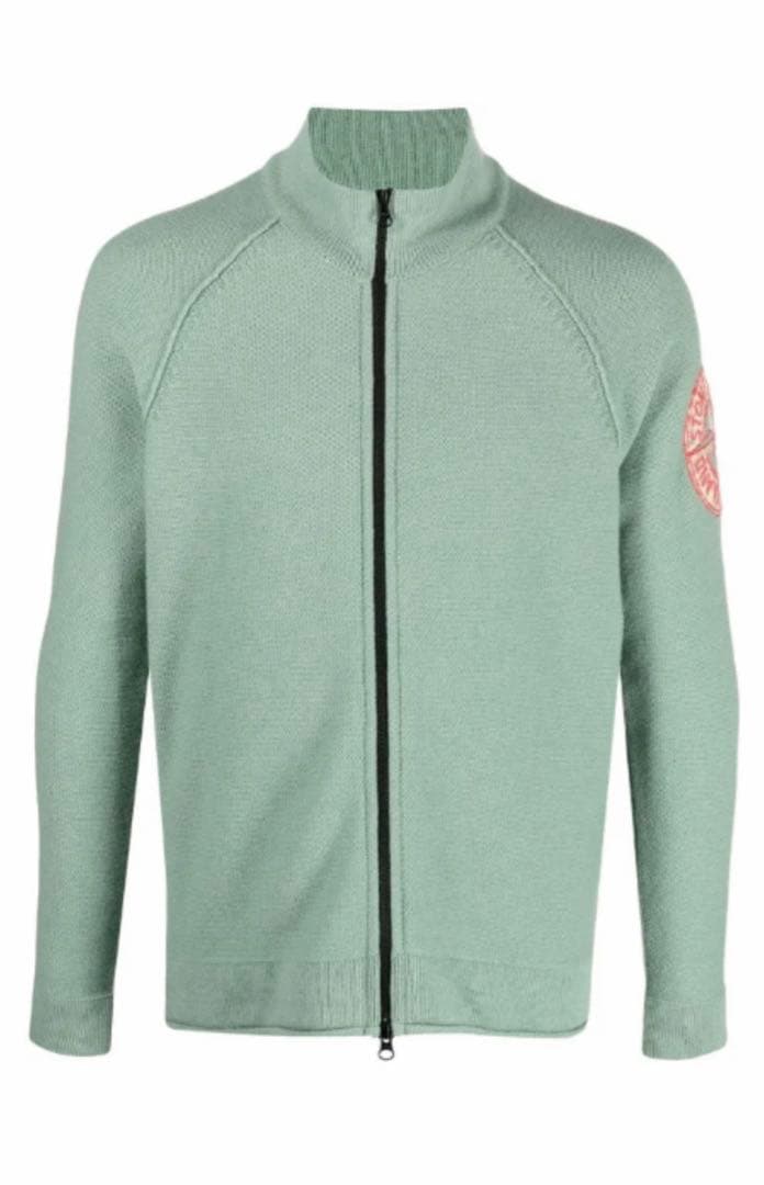 年始特価(1/18迄延長)！Stoneコンパスモチーフカーディガン