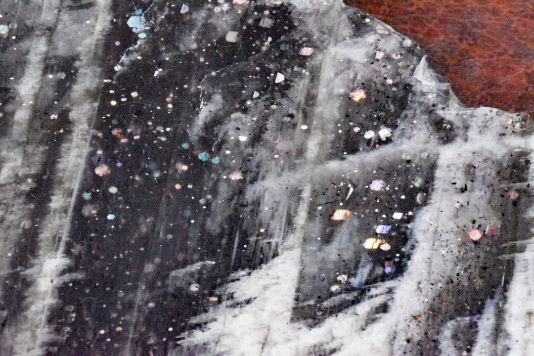 専用ページ ロシア産 サンムーンストーン 青白いシラー 宝石質