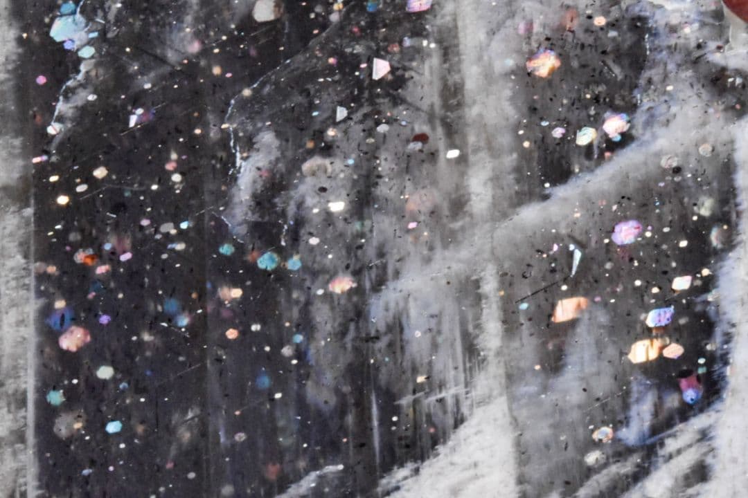 専用ページ ロシア産 サンムーンストーン 青白いシラー 宝石質