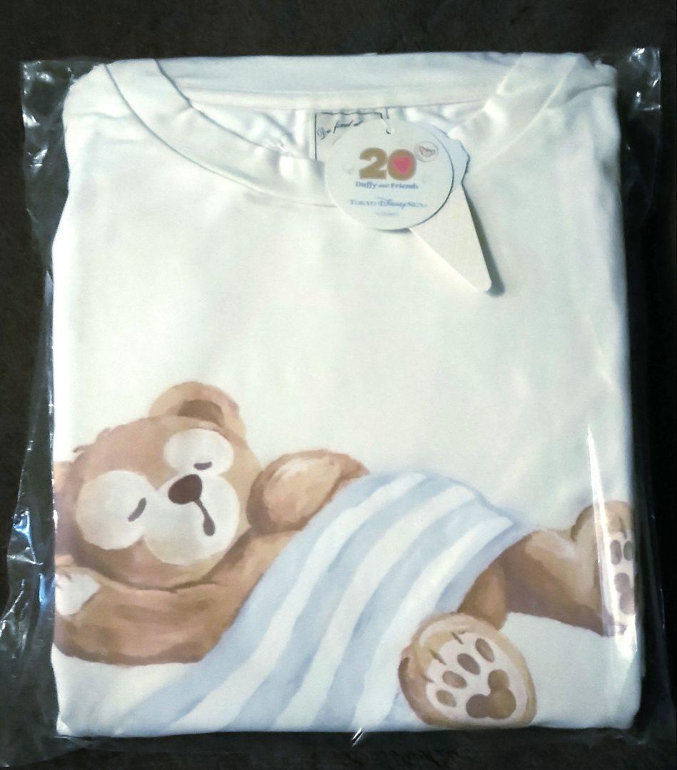 ダッフィー◆ 長袖パジャマ『ジェラートピケ』プロデュース