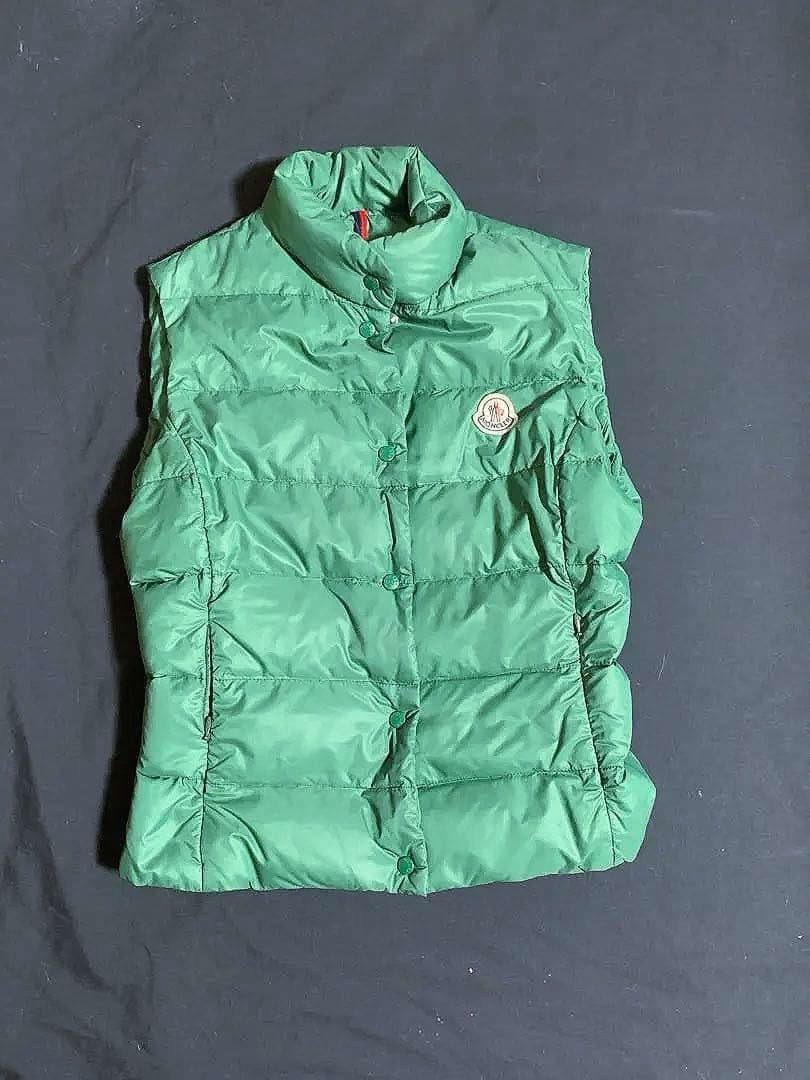 moncler モンクレール　ダウンジャケットベスト T0