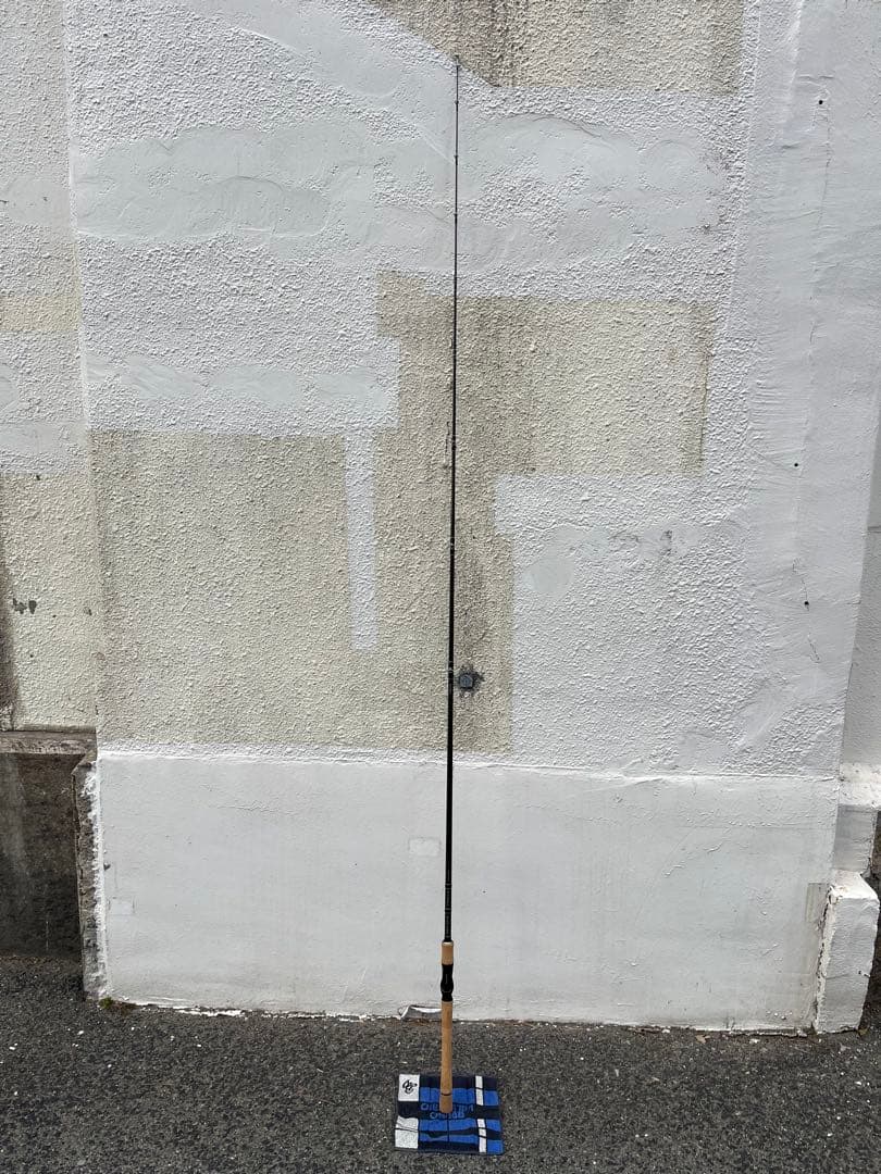 ちょっと間値引き　ダイワ　ブラックレーベル　772XHFB