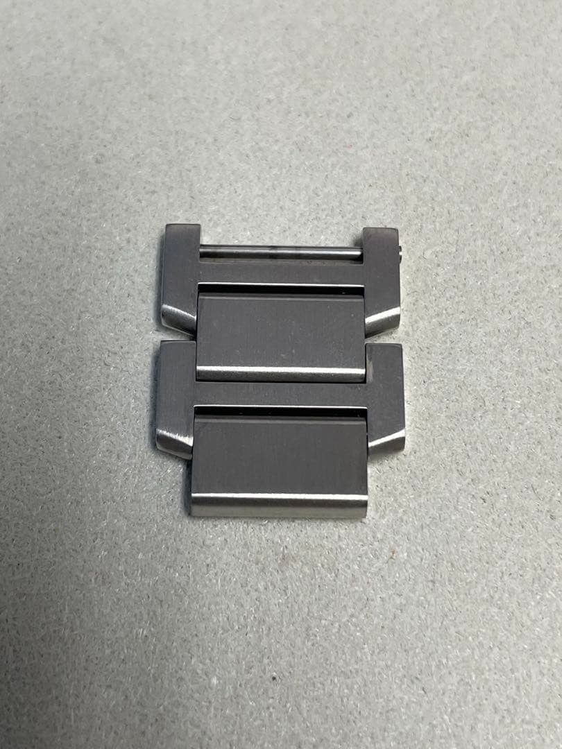 カルティエ　タンクフランセーズSS 2コマ