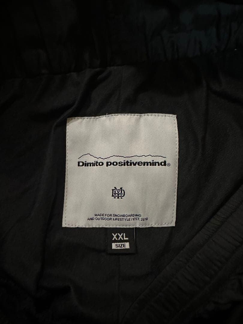 ®*4様 dimito スノボ ウェア メンズ