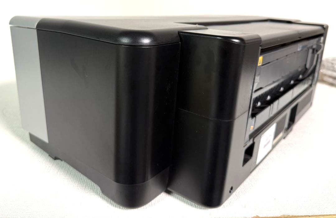 プリンター　EPSON　PX-7V　純正インクカートリッジ付　【ジャンク品】