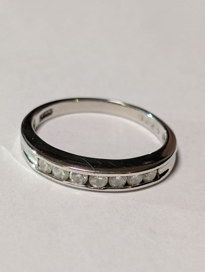 ダイヤプラチナ900リング