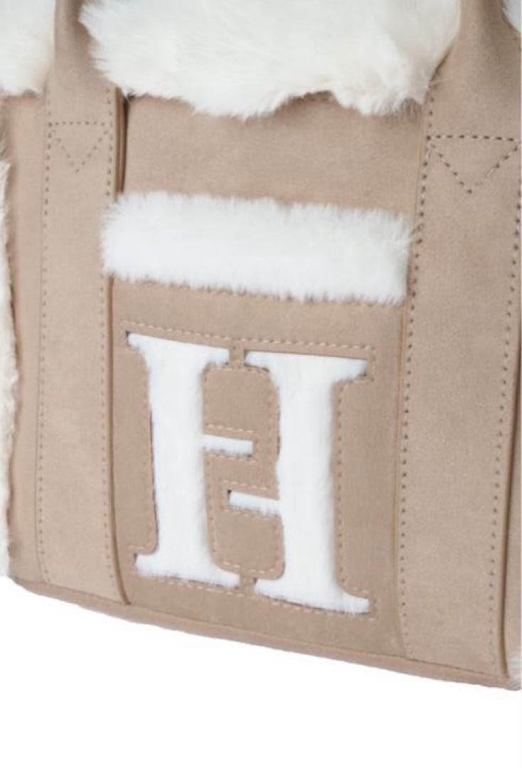 専用【新品未使用】Her lip to Cozy Winter Tote Bag