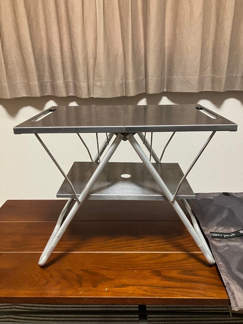  peak 　TAKIBI MYテーブル