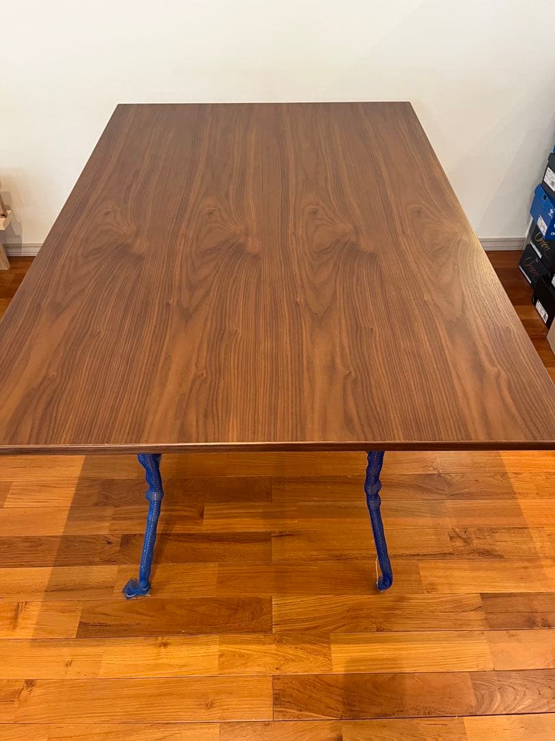 ハーマンミラー　テーブル　新品