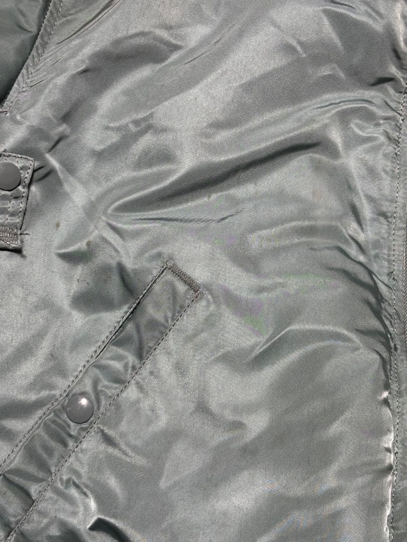 B-15D フライトジャケット アルファ usa製