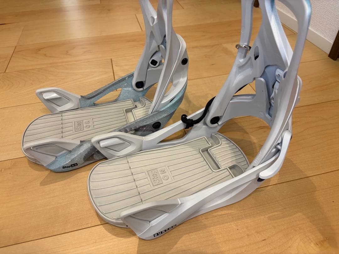 ◾️バートン◾️StepOnビンディング