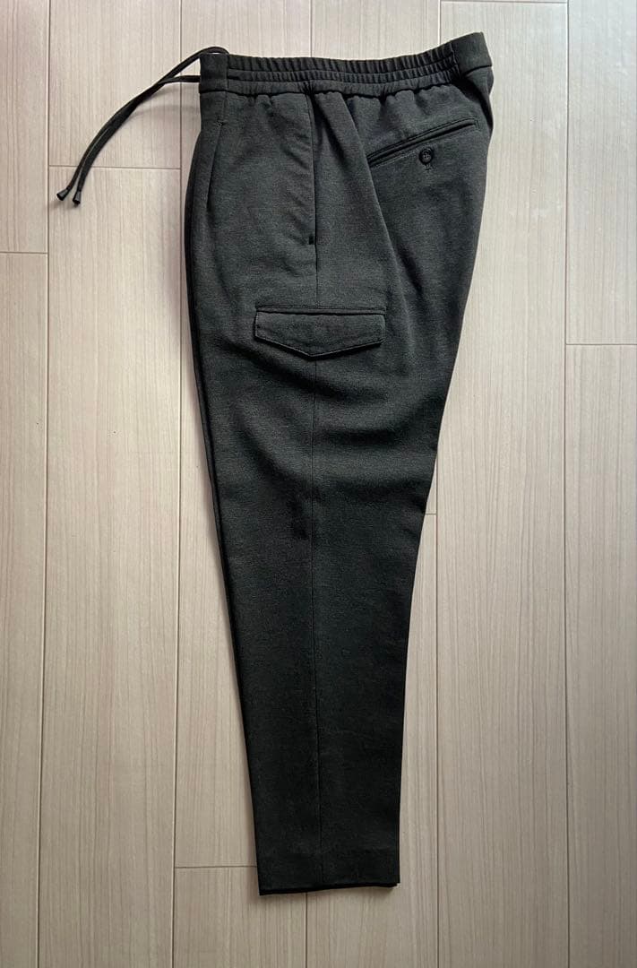 【美品】ジャブスアルキヴィオ パンツ　グレー　サイズ50