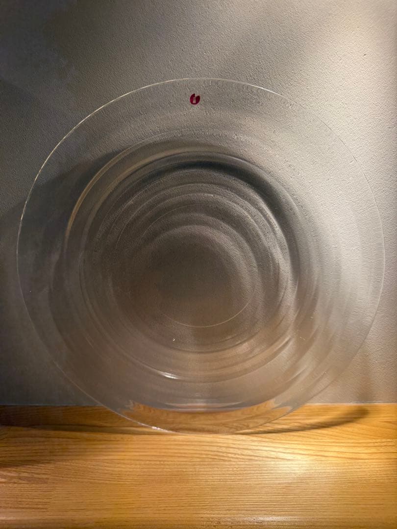 【廃盤】 イッタラ アイノアアルト プレート 28cm 2枚