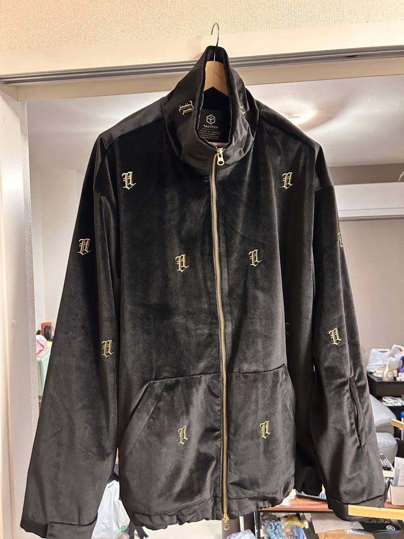 Libelice ベロアジャケット