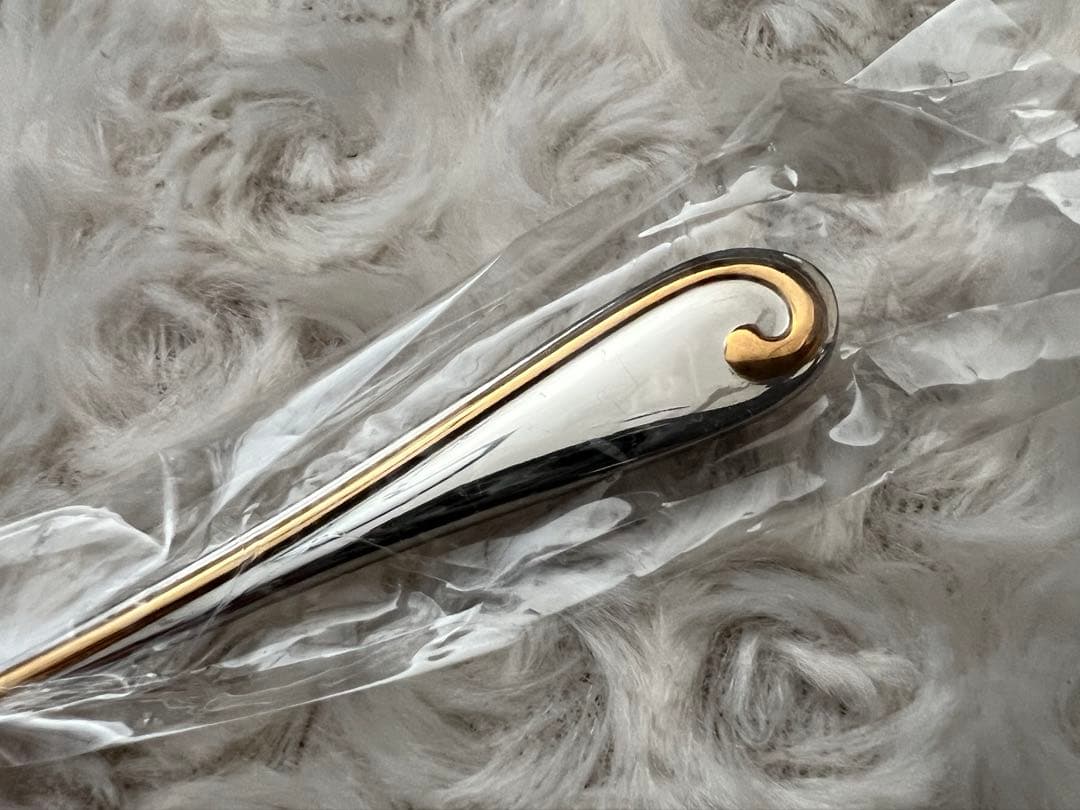 アズマ　カトラリーセット　AxZ 金彩　ディナーセット〈29本セット〉