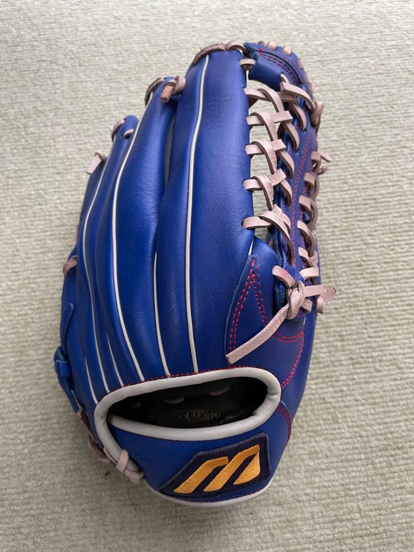 ミズノライトフレックスCRESTHIDEWorld Win美品！