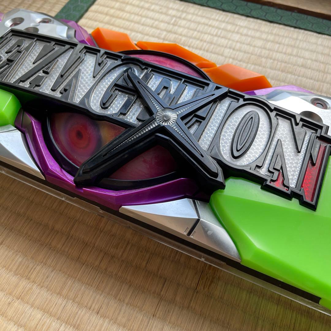 新世紀エヴァンゲリオン　スロット　実機パーツ② 中古　パチスロ