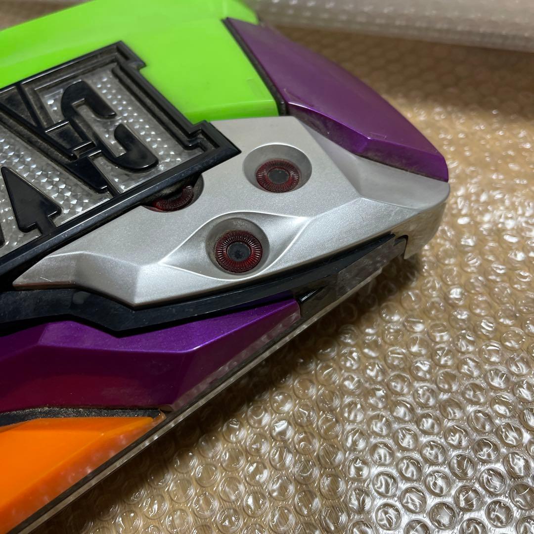 新世紀エヴァンゲリオン　スロット　実機パーツ② 中古　パチスロ