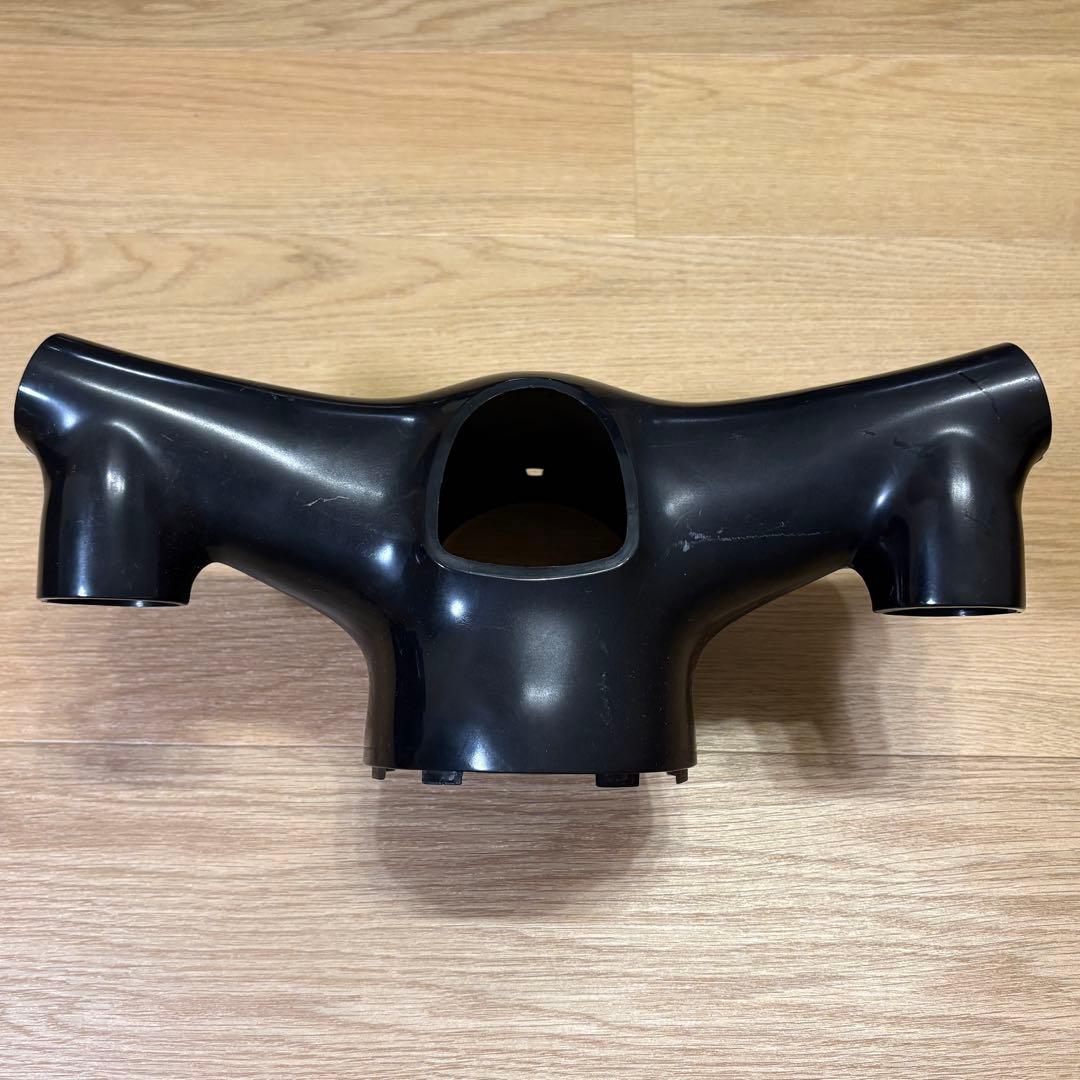 リトルカブ ハンドルカバー 黒